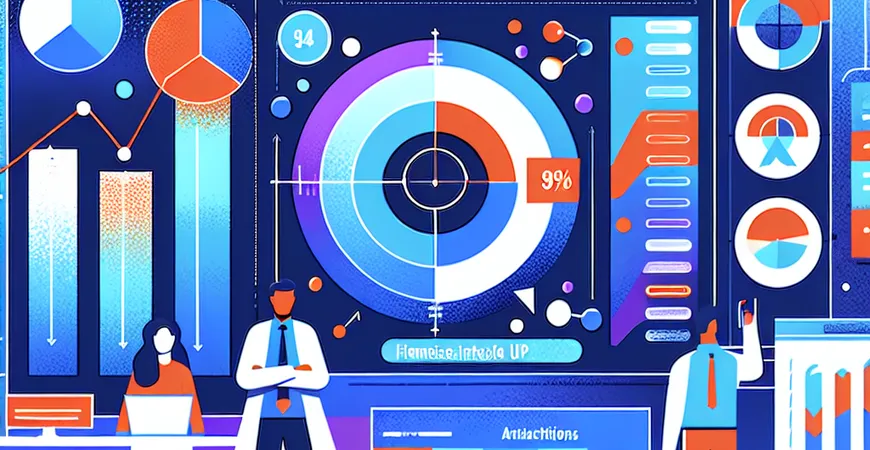  KPI设置不合理？ERP效果评估的科学指标